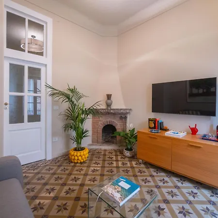 Prázdninový dům Casa Ella Taormina